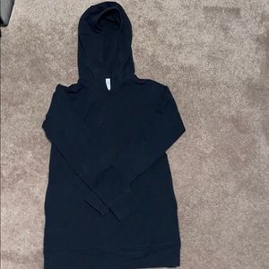 LULULEMON long hoodie